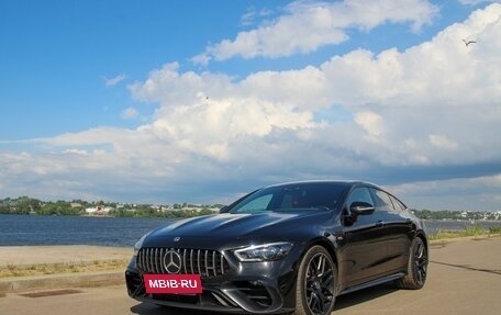 Mercedes-Benz AMG GT I рестайлинг, 2021 год, 12 500 000 рублей, 3 фотография