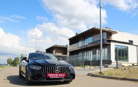 Mercedes-Benz AMG GT I рестайлинг, 2021 год, 12 500 000 рублей, 7 фотография