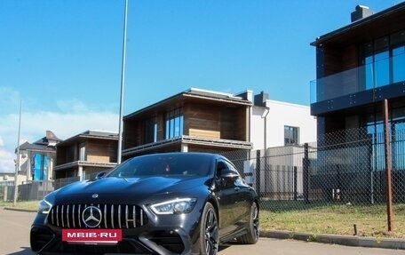 Mercedes-Benz AMG GT I рестайлинг, 2021 год, 12 500 000 рублей, 5 фотография