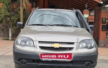 Chevrolet Niva I рестайлинг, 2020 год, 740 000 рублей, 8 фотография