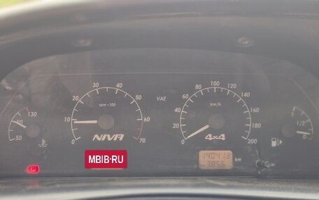 Chevrolet Niva I рестайлинг, 2020 год, 740 000 рублей, 15 фотография