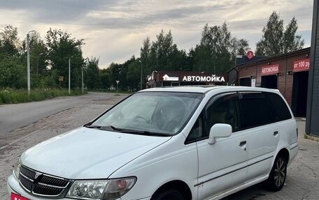 Nissan Presage I, 1998 год, 500 000 рублей, 3 фотография