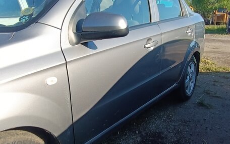 Chevrolet Aveo III, 2007 год, 310 000 рублей, 10 фотография