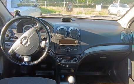 Chevrolet Aveo III, 2007 год, 310 000 рублей, 8 фотография