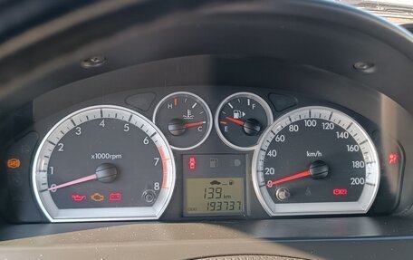 Chevrolet Aveo III, 2007 год, 310 000 рублей, 3 фотография