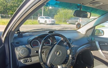 Chevrolet Aveo III, 2007 год, 310 000 рублей, 6 фотография