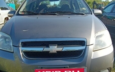 Chevrolet Aveo III, 2007 год, 310 000 рублей, 9 фотография