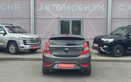 Hyundai Solaris II рестайлинг, 2012 год, 799 000 рублей, 6 фотография