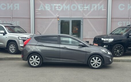 Hyundai Solaris II рестайлинг, 2012 год, 799 000 рублей, 4 фотография