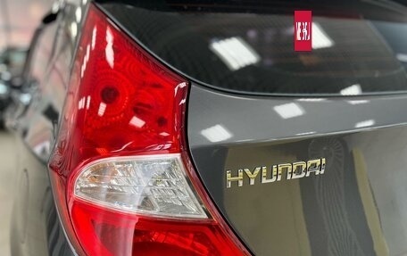 Hyundai Solaris II рестайлинг, 2012 год, 799 000 рублей, 9 фотография