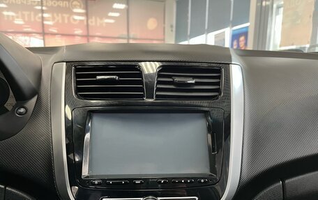 Hyundai Solaris II рестайлинг, 2012 год, 799 000 рублей, 22 фотография