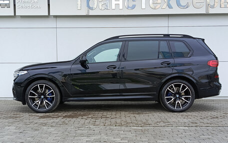 BMW X7, 2022 год, 9 590 000 рублей, 8 фотография