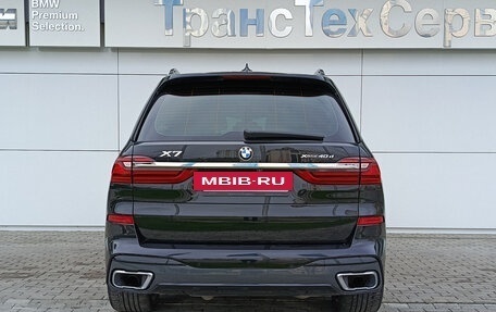 BMW X7, 2022 год, 9 590 000 рублей, 6 фотография