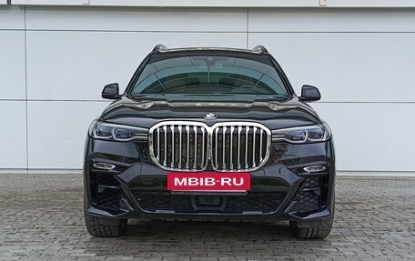 BMW X7, 2022 год, 9 590 000 рублей, 2 фотография