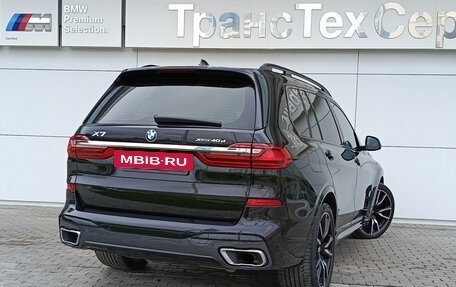 BMW X7, 2022 год, 9 590 000 рублей, 5 фотография