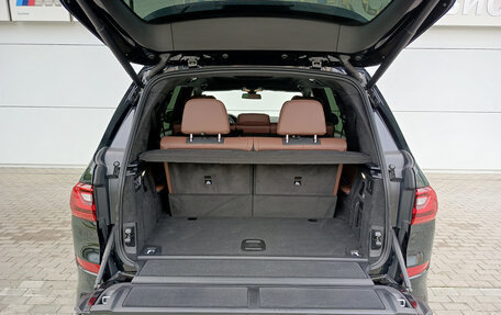 BMW X7, 2022 год, 9 590 000 рублей, 10 фотография