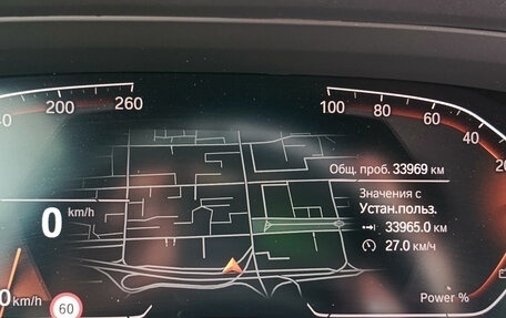 BMW X7, 2022 год, 9 590 000 рублей, 13 фотография