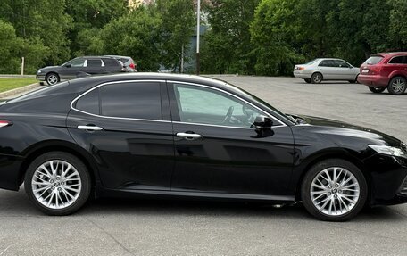 Toyota Camry, 2020 год, 3 450 000 рублей, 3 фотография