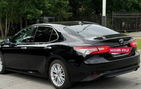 Toyota Camry, 2020 год, 3 450 000 рублей, 6 фотография