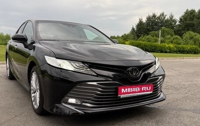 Toyota Camry, 2020 год, 3 450 000 рублей, 1 фотография