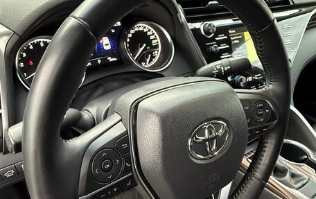 Toyota Camry, 2020 год, 3 450 000 рублей, 15 фотография