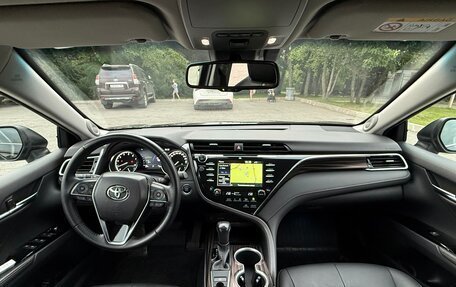 Toyota Camry, 2020 год, 3 450 000 рублей, 14 фотография