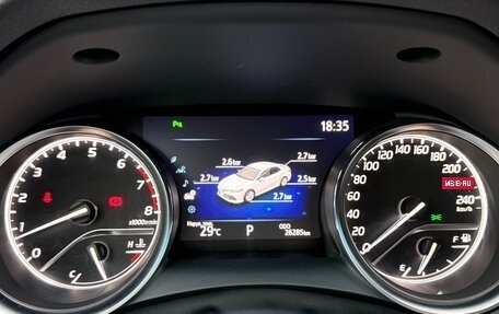 Toyota Camry, 2020 год, 3 450 000 рублей, 12 фотография