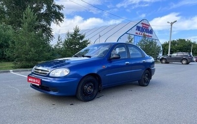 Chevrolet Lanos I, 2007 год, 350 000 рублей, 1 фотография