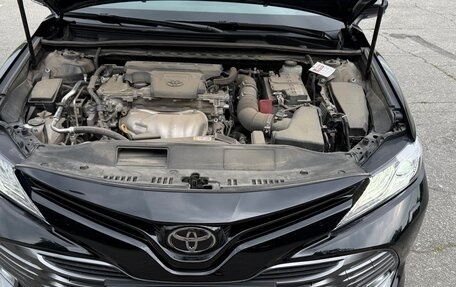 Toyota Camry, 2020 год, 3 450 000 рублей, 24 фотография