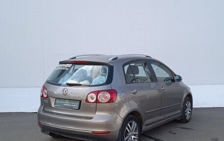 Volkswagen Golf Plus II, 2010 год, 700 000 рублей, 5 фотография