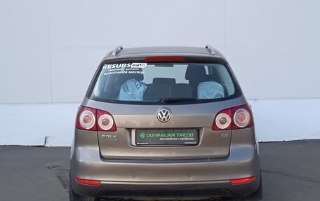 Volkswagen Golf Plus II, 2010 год, 700 000 рублей, 6 фотография