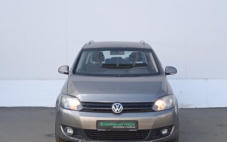 Volkswagen Golf Plus II, 2010 год, 700 000 рублей, 2 фотография
