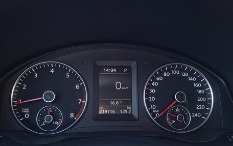 Volkswagen Golf Plus II, 2010 год, 700 000 рублей, 17 фотография