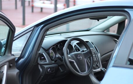 Opel Astra J, 2012 год, 790 000 рублей, 8 фотография