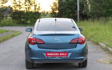 Opel Astra J, 2012 год, 790 000 рублей, 5 фотография