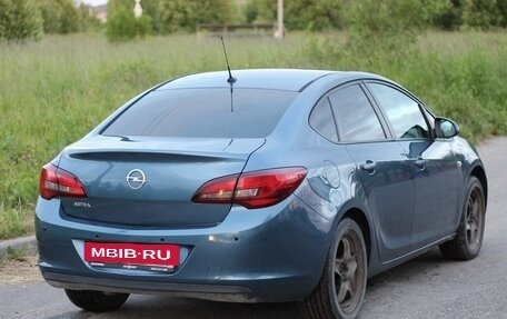 Opel Astra J, 2012 год, 790 000 рублей, 7 фотография
