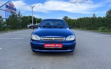 Chevrolet Lanos I, 2007 год, 350 000 рублей, 2 фотография