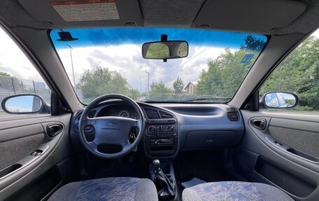 Chevrolet Lanos I, 2007 год, 350 000 рублей, 9 фотография