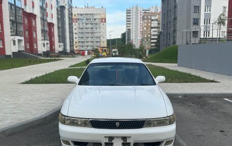 Toyota Chaser IV, 1994 год, 630 000 рублей, 4 фотография