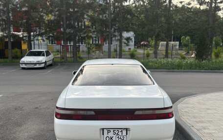 Toyota Chaser IV, 1994 год, 630 000 рублей, 7 фотография