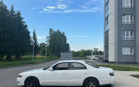 Toyota Chaser IV, 1994 год, 630 000 рублей, 6 фотография