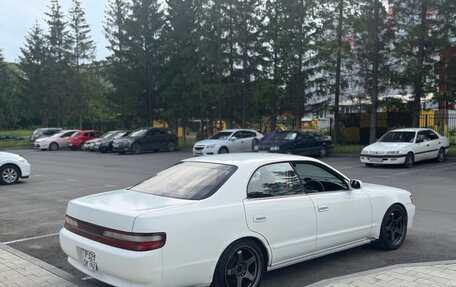 Toyota Chaser IV, 1994 год, 630 000 рублей, 8 фотография