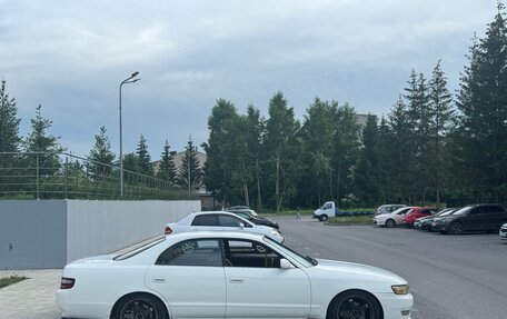 Toyota Chaser IV, 1994 год, 630 000 рублей, 9 фотография