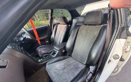 Toyota Chaser IV, 1994 год, 630 000 рублей, 12 фотография
