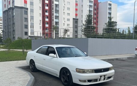 Toyota Chaser IV, 1994 год, 630 000 рублей, 10 фотография