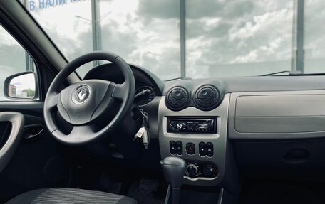Renault Sandero I, 2011 год, 625 000 рублей, 11 фотография