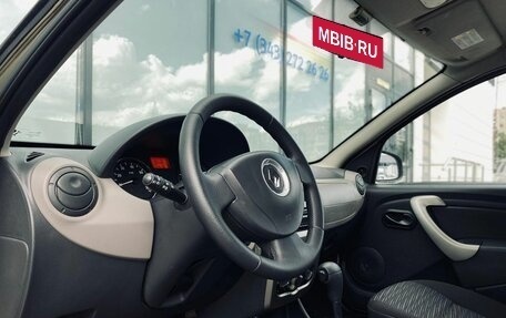 Renault Sandero I, 2011 год, 625 000 рублей, 10 фотография