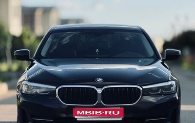 BMW 5 серия, 2020 год, 4 400 000 рублей, 1 фотография