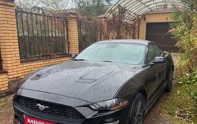 Ford Mustang VI рестайлинг, 2018 год, 3 000 000 рублей, 1 фотография