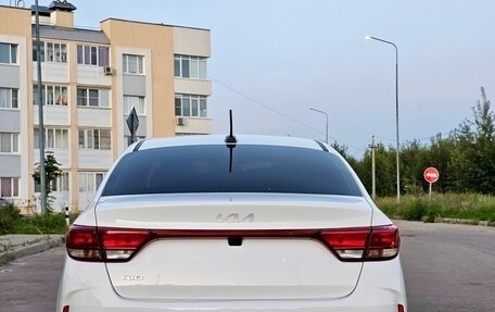 KIA Rio IV, 2022 год, 2 100 000 рублей, 4 фотография